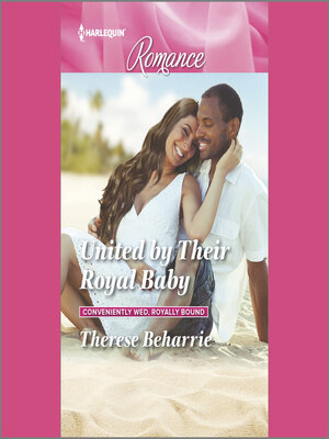 cover image of United by Their Royal Baby